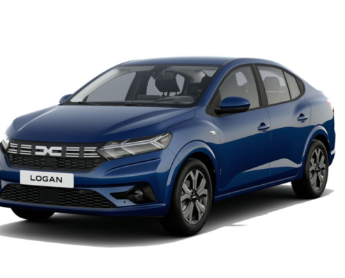Dacia Logan model 2023