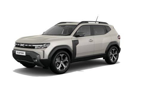 Dacia Duster 2025